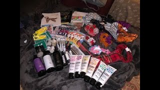 Hershey Groom Expo 2019 Haul [upl. by Ordnajela71]