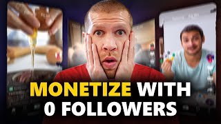 Monetize Your Short Form Content Immediately Even with 0 Followers or Subs [upl. by Asina244]