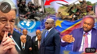 FATSHI SAUVE LA RDC COMPLOT RÉVÉLÉ  SUDKUVU EN FEU🔥 BAHATI INTERPELLÉ  DÉTRACTEURS CONFONDUS [upl. by Alice]