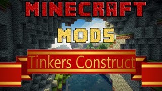 Minecraft Mods  Tinkers Contruct  Español  152 [upl. by Iraj12]