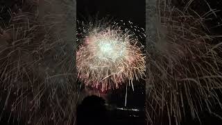 DK rugby club 2024 fireworks [upl. by Taddeo]