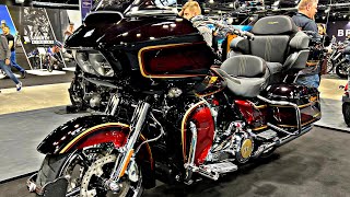 10 Best New HarleyDavidson Cruiser Sport Touring and Adventure Motorcycles For 2023 [upl. by Acker]