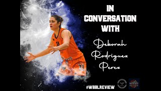 A Conversation With Deborah Rodriguez Perez [upl. by Mcclenon]