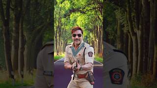 tora trending song  ajay devgan singham shorts [upl. by Zennie]