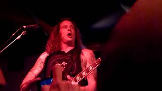 Baroness full set live Badalona 22072012 Estraperlo [upl. by Wenger177]