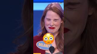 Steve Harvey goes CRAZY after her answer steveharvey shorts comedy funny [upl. by Renie819]