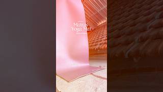 Miniso Matras Yoga Mat miniso Miniso Matras matrasYoga matrasyogamat minisomatrasyoga [upl. by Llovera723]