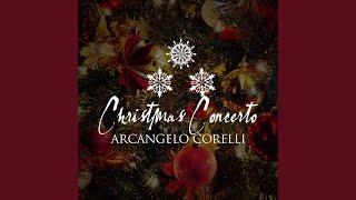 Christmas Concerto II Allegro [upl. by Aroled]