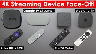 I Tested Every Major Streaming Device Late 2024 Heres the Winner [upl. by Amathist]