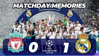 Liverpool  Real Madrid  All Goals amp Extended Highlights  Champions League Final 2022 [upl. by Ecinreb]