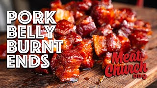 Pork Belly Burnt Ends [upl. by Silbahc]