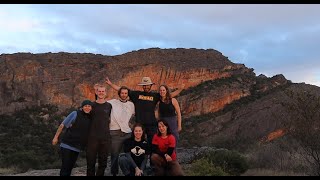 Rookie Rampage  Bouldering in The Grampians [upl. by Catriona]