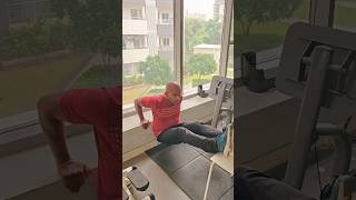 tricep dips 🏋️‍♂️💪motivation absgym sports absfitness tricepsworkout youtubeshorts [upl. by Eibmab]