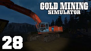 Gold Mining Simulator  GAMEPLAY  25Kg de Ouro 28 60 FPS FHD [upl. by Huston]