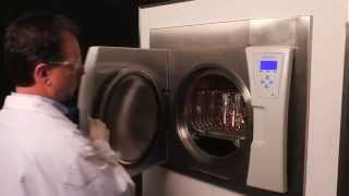 Systec Laboratory Autoclaves from Microbiology International [upl. by Pengelly]