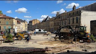 Le quartier Renaissance de BarleDuc dévoile ses secrets [upl. by Sutniuq]