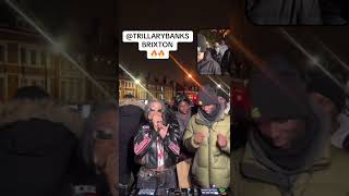 Trillary Banks Pulls Up to Brixton 1 [upl. by Mandle]