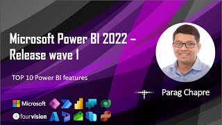 Microsoft Power BI 2022 Release wave 1 [upl. by Thurlough979]