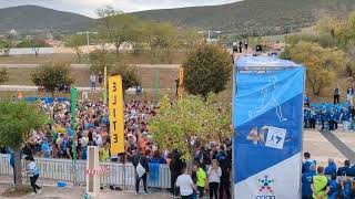 Athens Marathon 2023 starting line [upl. by Tsenrae335]