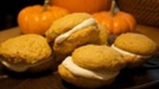 Pumpkin Whoopie Pies Cookie Jar 20 [upl. by Afira864]