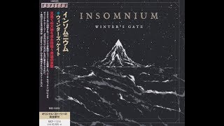 Insomnium  Winters Gate 2016 FULL ALBUM [upl. by Brick]