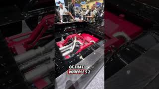 52L V8 Powered 1969 Ford F100 at SEMA Thoughts [upl. by Atteloj]