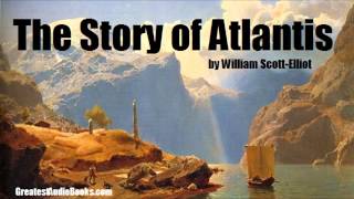 THE STORY OF ATLANTIS  FULL AudioBook  Greatest AudioBooks [upl. by Oikim]