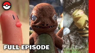 Pokémon in Real Life Full Episode 2  PokéNational Geographic [upl. by Clementi]