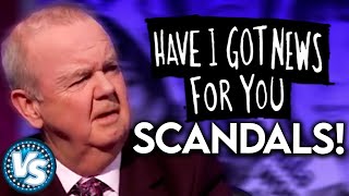 BIGGEST SCANDALS On HIGNFY Have I Got News For You [upl. by Iinden]