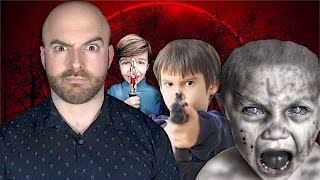 The 10 Most Evil Children In History [upl. by Yevad778]