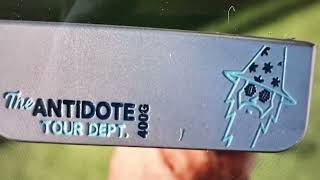 Bettinardi The Antidote Prototype putters [upl. by Ninahs]