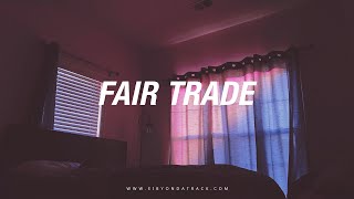 FAIR TRADE  Drake RampB Sample Type Beat  Eibyondatrack [upl. by Otxilac577]