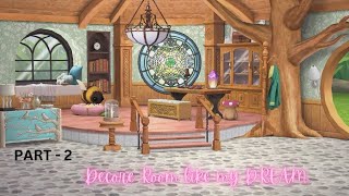 The CRAZY Room Makeover like my DREAM  Part 2  Vista Vibes [upl. by Elaina]