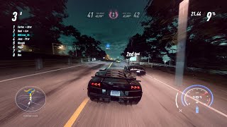 Lamborghini Murcielago SV  Need For Speed Heat [upl. by Roxine]