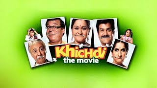 Khichdi The Movie full HD 1080 original print  2020 best comedy movie  thori masti [upl. by Ydneh]