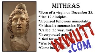 Is Christianity a RipOff of Mithraism [upl. by Dinnie]