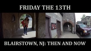 Visiting a Friday the 13th Filming Location Blairstown NJ [upl. by Alix]