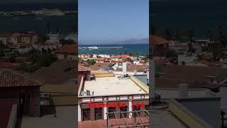 Stunning views of Corralejo amp Lanzarote from El Campanario [upl. by Berwick]