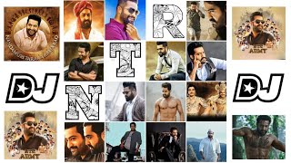 Jr NTR Movies Dj Songs  NTR All Movies Songs  NTR Birthday Special Song 2021 Dj Remix  Dj Akhila [upl. by Zenobia50]