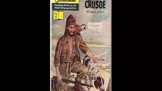 Daniel Defoe Robinson Crusoe Ljudbok Del 2 [upl. by Nawaj]