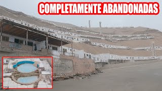 CIENTOS de Casas ABANDONADAS en una playa  Markotk [upl. by Paterson355]