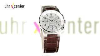 Esprit ES000T31021 Equalizer Silver Chrono Herrenuhr [upl. by Ainaled]