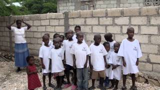 Haiti  Kay Espwa Orphanage Newark NY Rotary Thank You Video [upl. by Ettezzil]