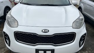 La confortable Kia Sportage EX AWD [upl. by Jarrell511]