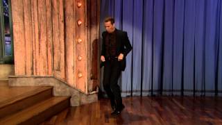 Sam Rockwell Dancing on Late Night with Jimmy Fallon Late Night with Jimmy Fallon [upl. by Landmeier208]