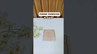 azarine azarinecosmetic powderfoundation shortvideo shorts short [upl. by Peace4]