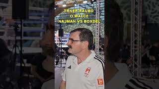 TRENER RAUBO O WALCE NAJMAN VS BOXDEL [upl. by Eiryk]