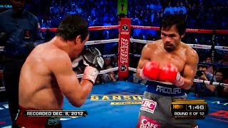 Manny Pacquiao vs Juan Manuel Marquez IV  HBO Boxing Full Fight HD [upl. by Archibaldo]