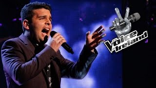 Matheus Soares  I Put A Spell On You  The Voice of Ireland  Knockouts  Series 5 Ep14 [upl. by Britni]