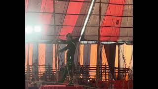 Great Raj Circus 🎪🎢🎡🤹‍♂️ circus youtube video viralvideo yt stunt entertainment enjoy funny [upl. by Zarla]